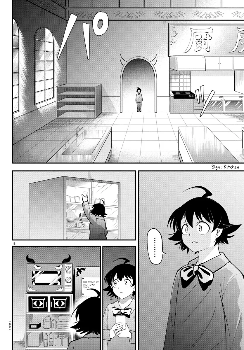 Anime – Welcome to Demon School! Iruma-kun Chapter 371 – Page 18