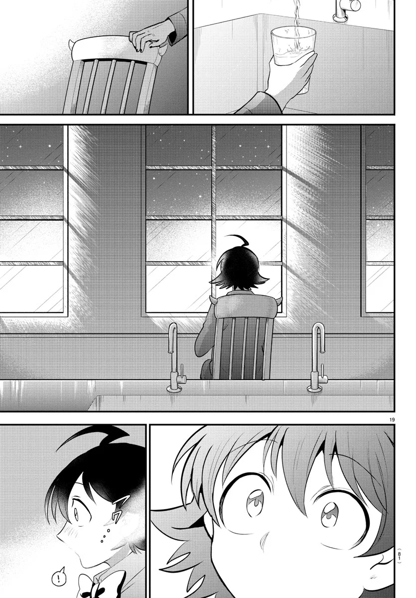 Anime – Welcome to Demon School! Iruma-kun Chapter 371 – Page 19