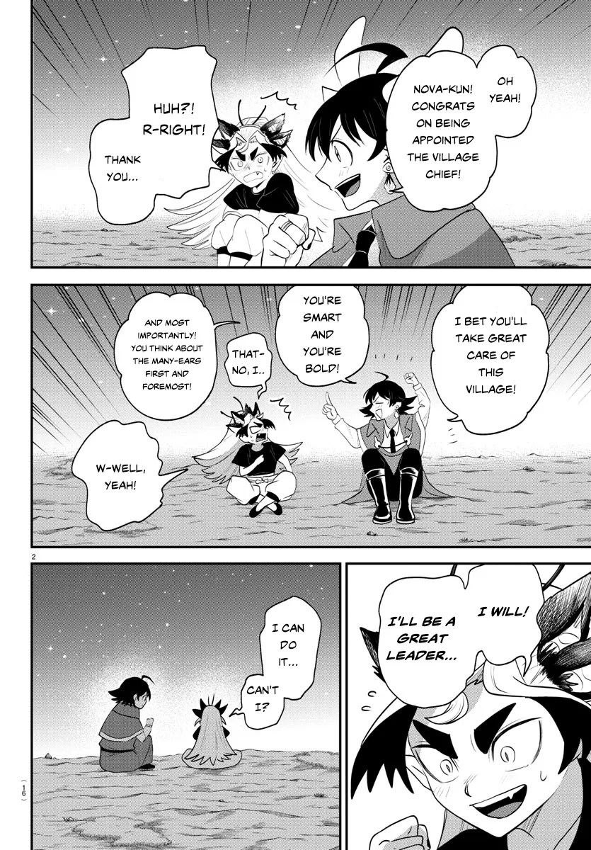 Anime – Welcome to Demon School! Iruma-kun Chapter 370 – Page 4