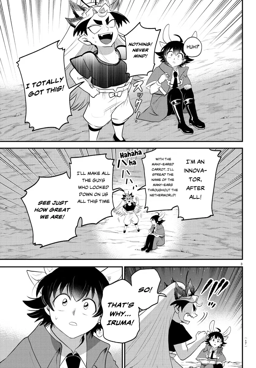 Anime – Welcome to Demon School! Iruma-kun Chapter 370 – Page 5