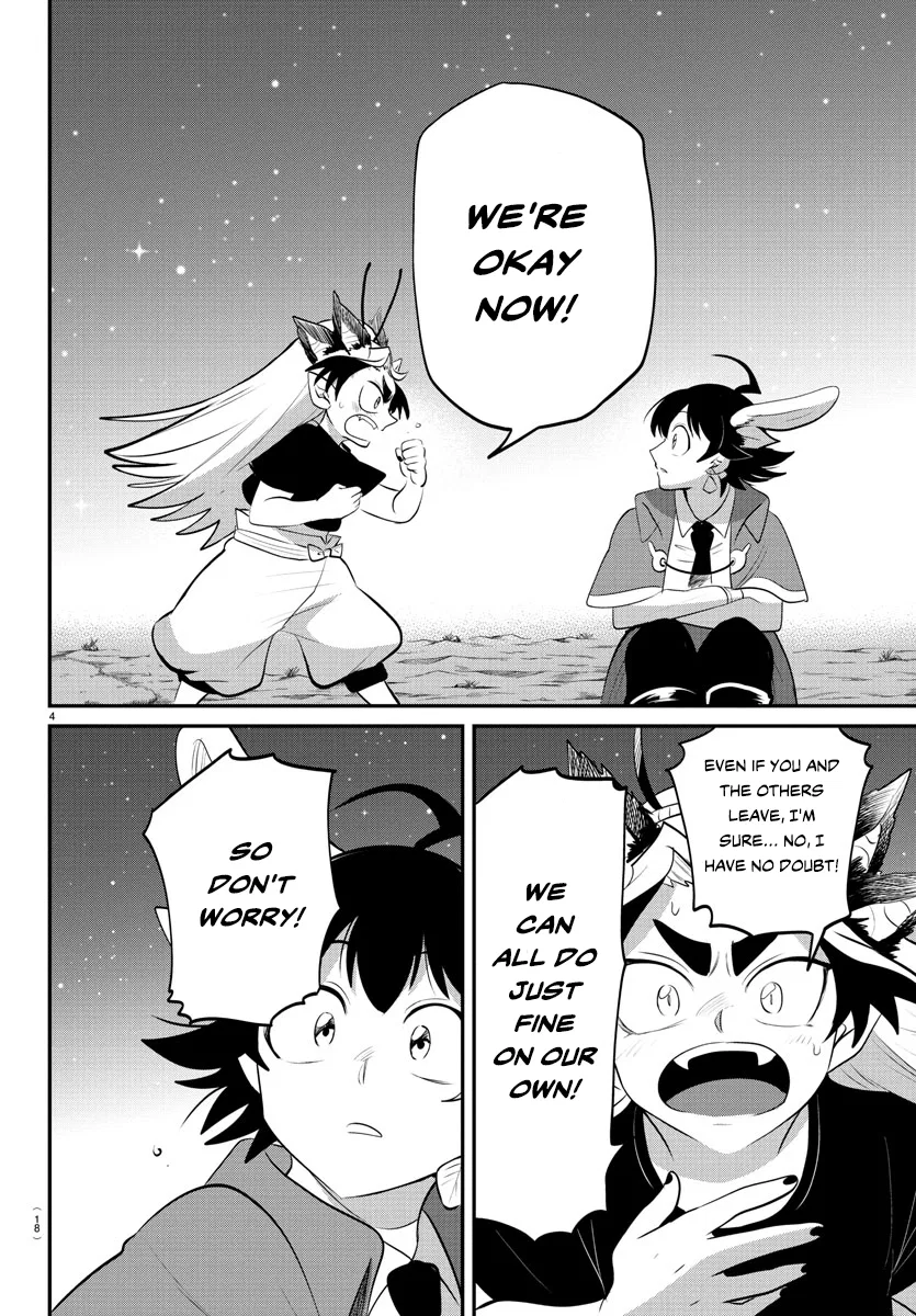 Anime – Welcome to Demon School! Iruma-kun Chapter 370 – Page 6