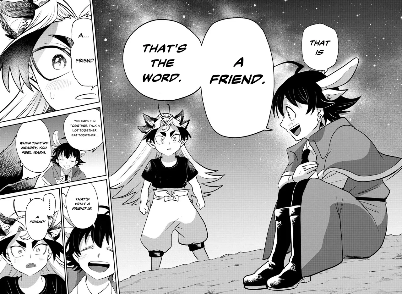 Anime – Welcome to Demon School! Iruma-kun Chapter 370 – Page 8