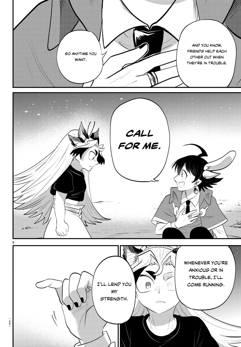 Anime – Welcome to Demon School! Iruma-kun Chapter 370 – Page 9