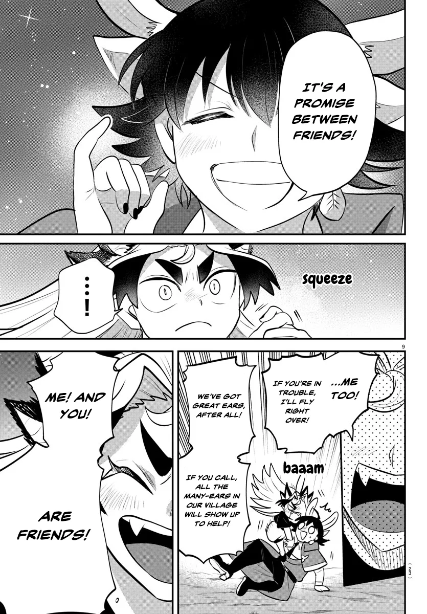 Anime – Welcome to Demon School! Iruma-kun Chapter 370 – Page 10