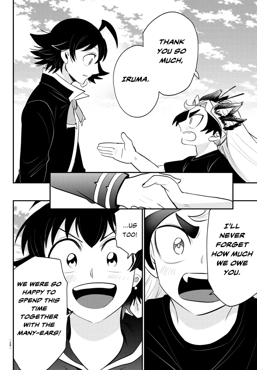 Anime – Welcome to Demon School! Iruma-kun Chapter 370 – Page 14