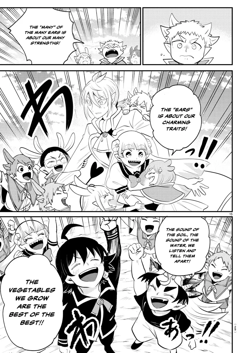 Anime – Welcome to Demon School! Iruma-kun Chapter 370 – Page 15