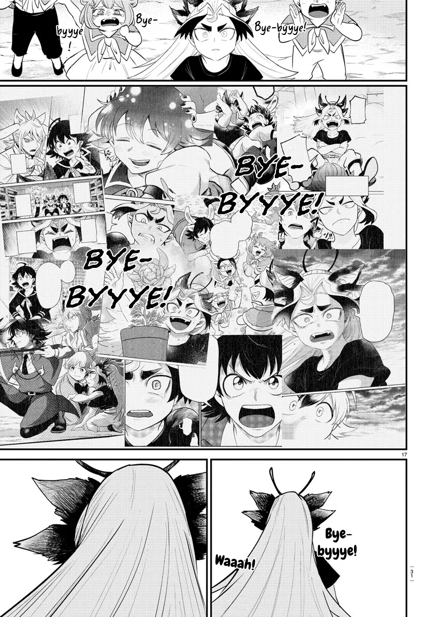 Anime – Welcome to Demon School! Iruma-kun Chapter 370 – Page 17