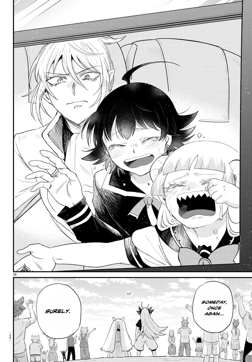 Anime – Welcome to Demon School! Iruma-kun Chapter 370 – Page 20
