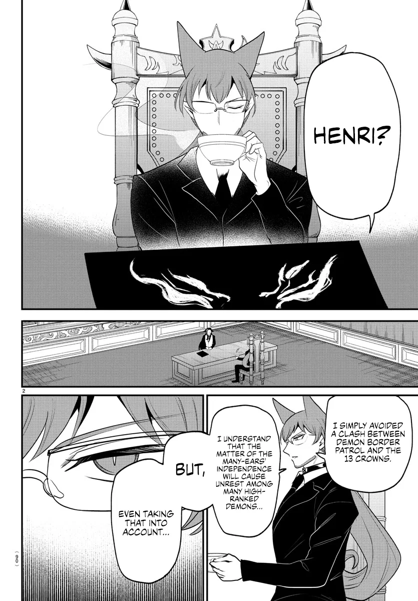 Anime – Welcome to Demon School! Iruma-kun Chapter 369 – Page 2