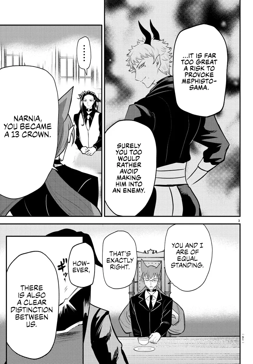 Anime – Welcome to Demon School! Iruma-kun Chapter 369 – Page 3