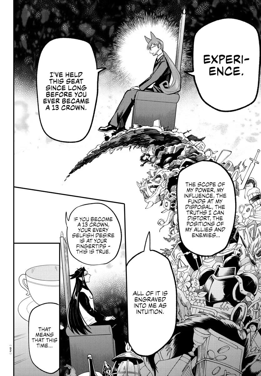 Anime – Welcome to Demon School! Iruma-kun Chapter 369 – Page 4