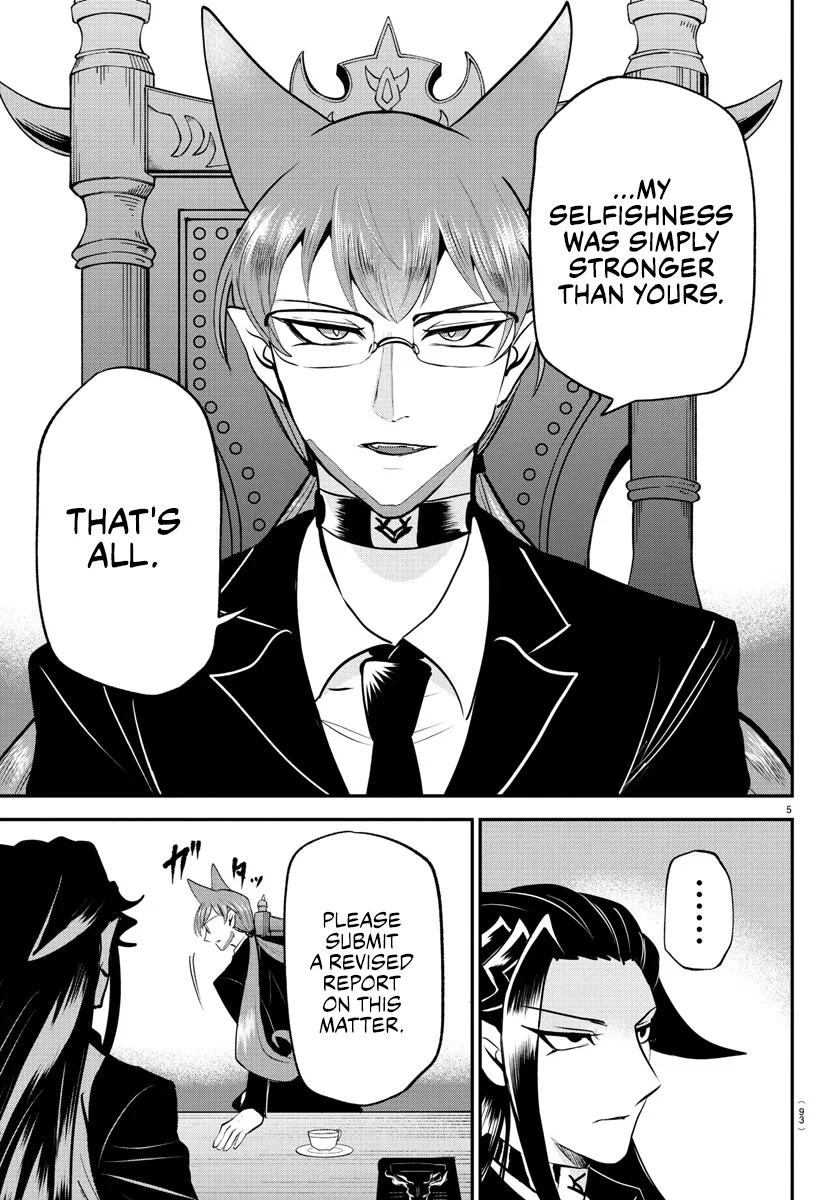 Anime – Welcome to Demon School! Iruma-kun Chapter 369 – Page 5