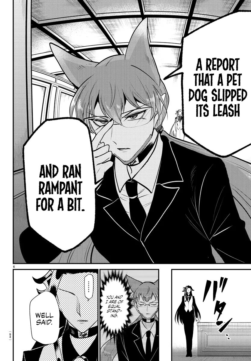 Anime – Welcome to Demon School! Iruma-kun Chapter 369 – Page 6