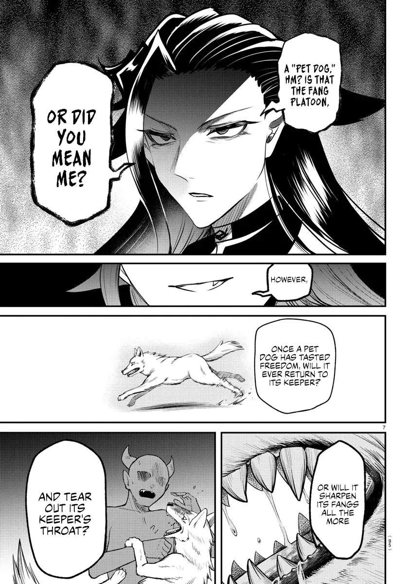 Anime – Welcome to Demon School! Iruma-kun Chapter 369 – Page 7