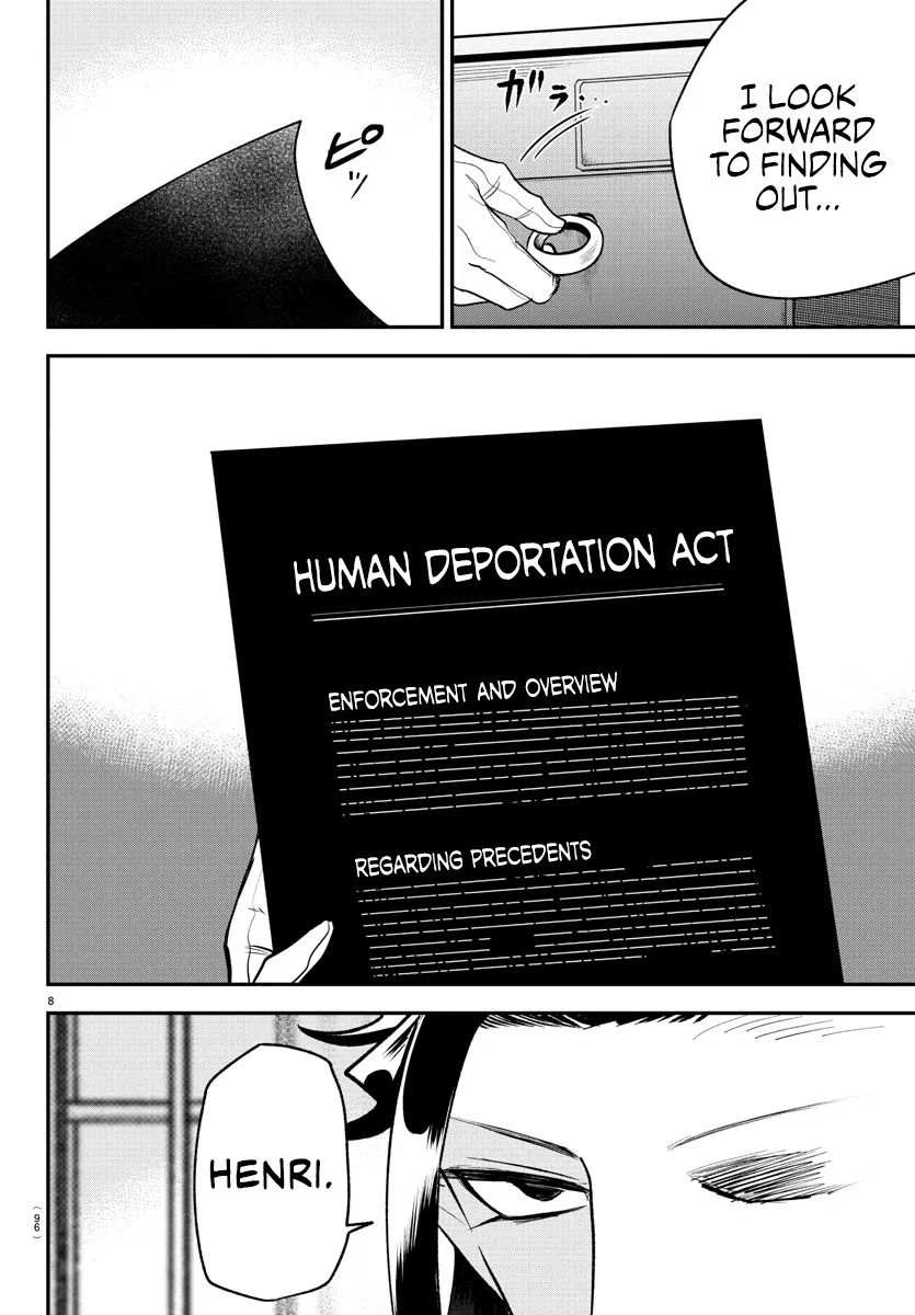 Anime – Welcome to Demon School! Iruma-kun Chapter 369 – Page 8