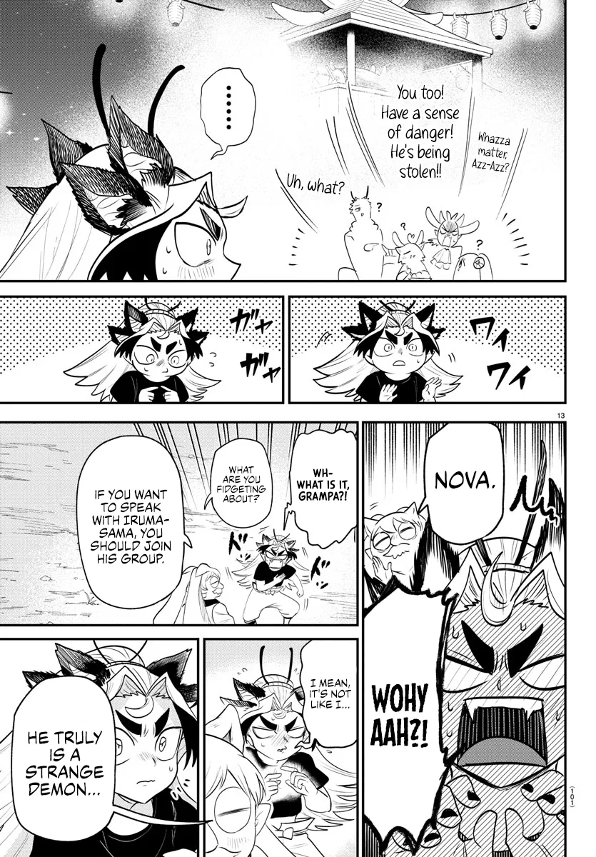 Anime – Welcome to Demon School! Iruma-kun Chapter 369 – Page 12