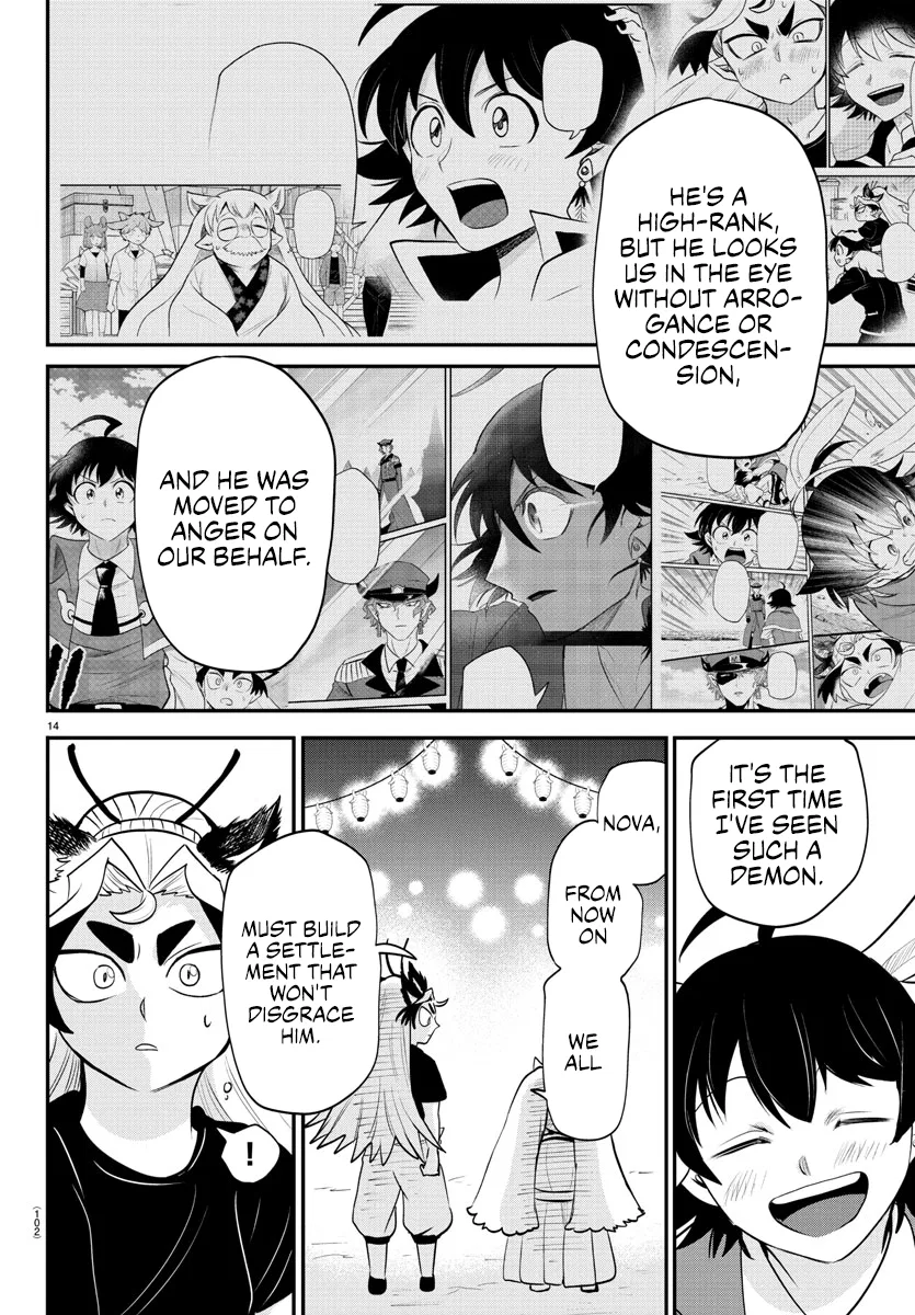 Anime – Welcome to Demon School! Iruma-kun Chapter 369 – Page 13