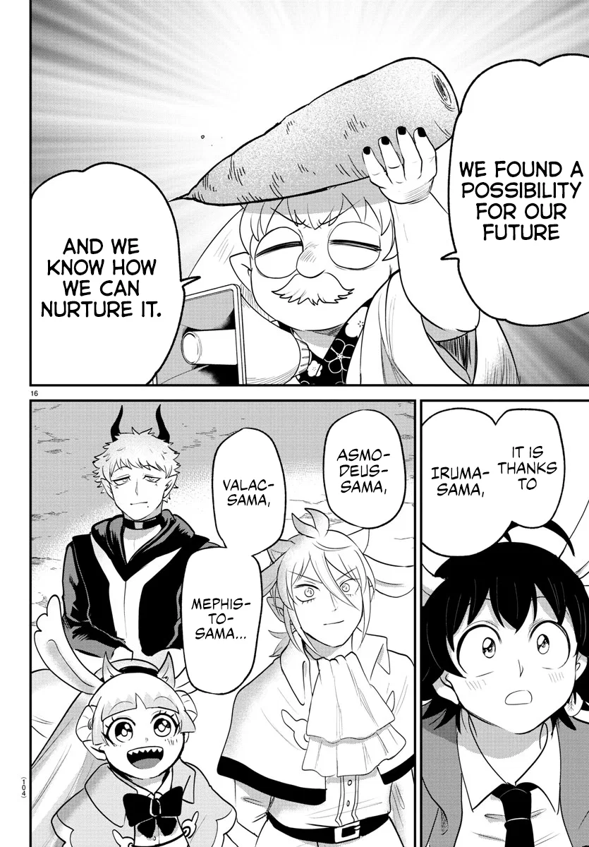 Anime – Welcome to Demon School! Iruma-kun Chapter 369 – Page 15
