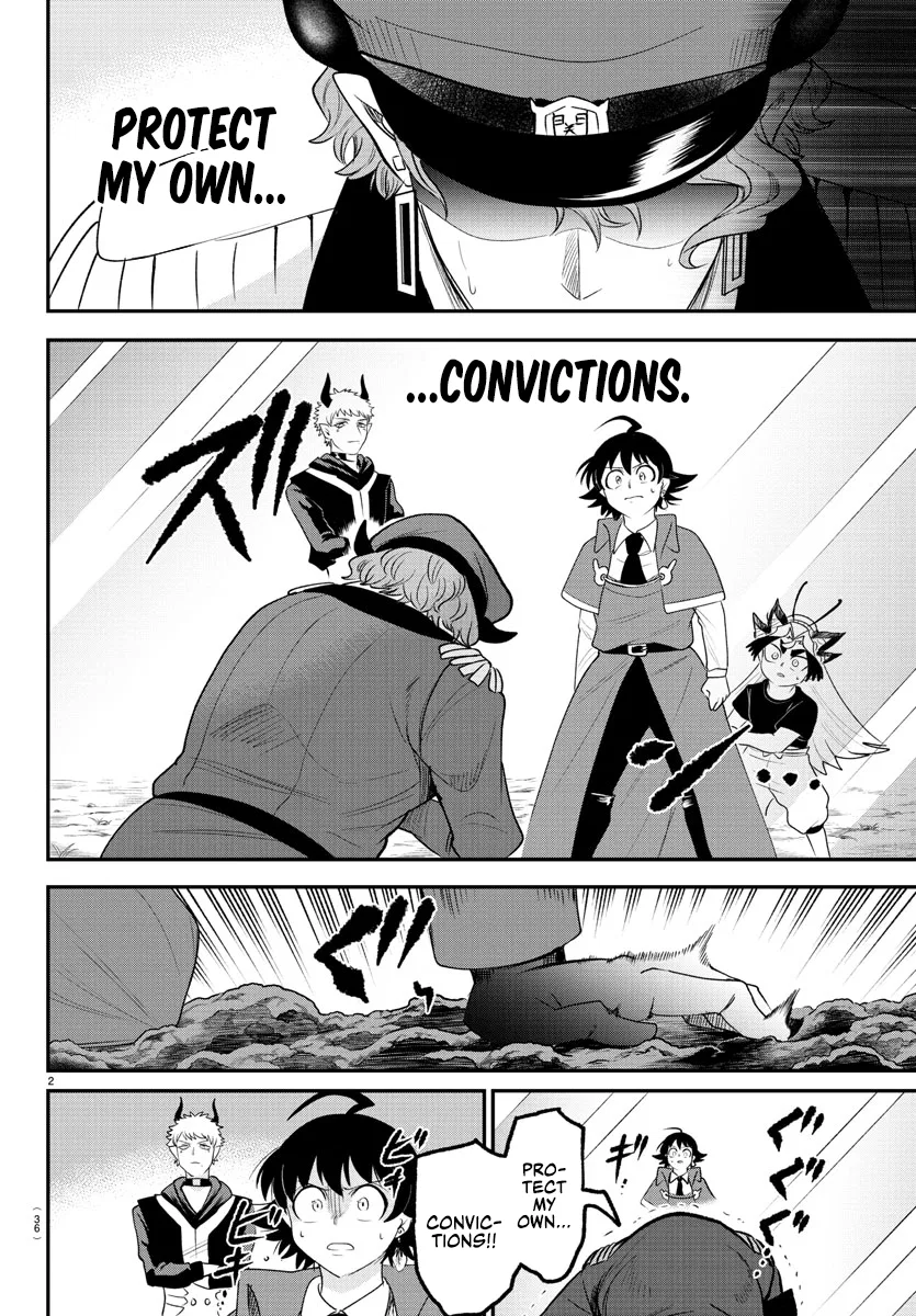 Anime – Welcome to Demon School! Iruma-kun Chapter 368 – Page 2