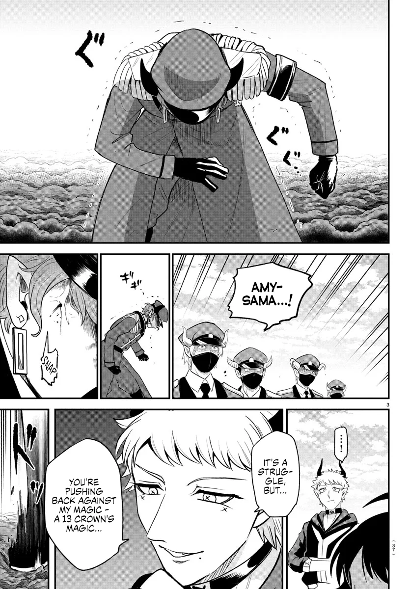 Anime – Welcome to Demon School! Iruma-kun Chapter 368 – Page 3