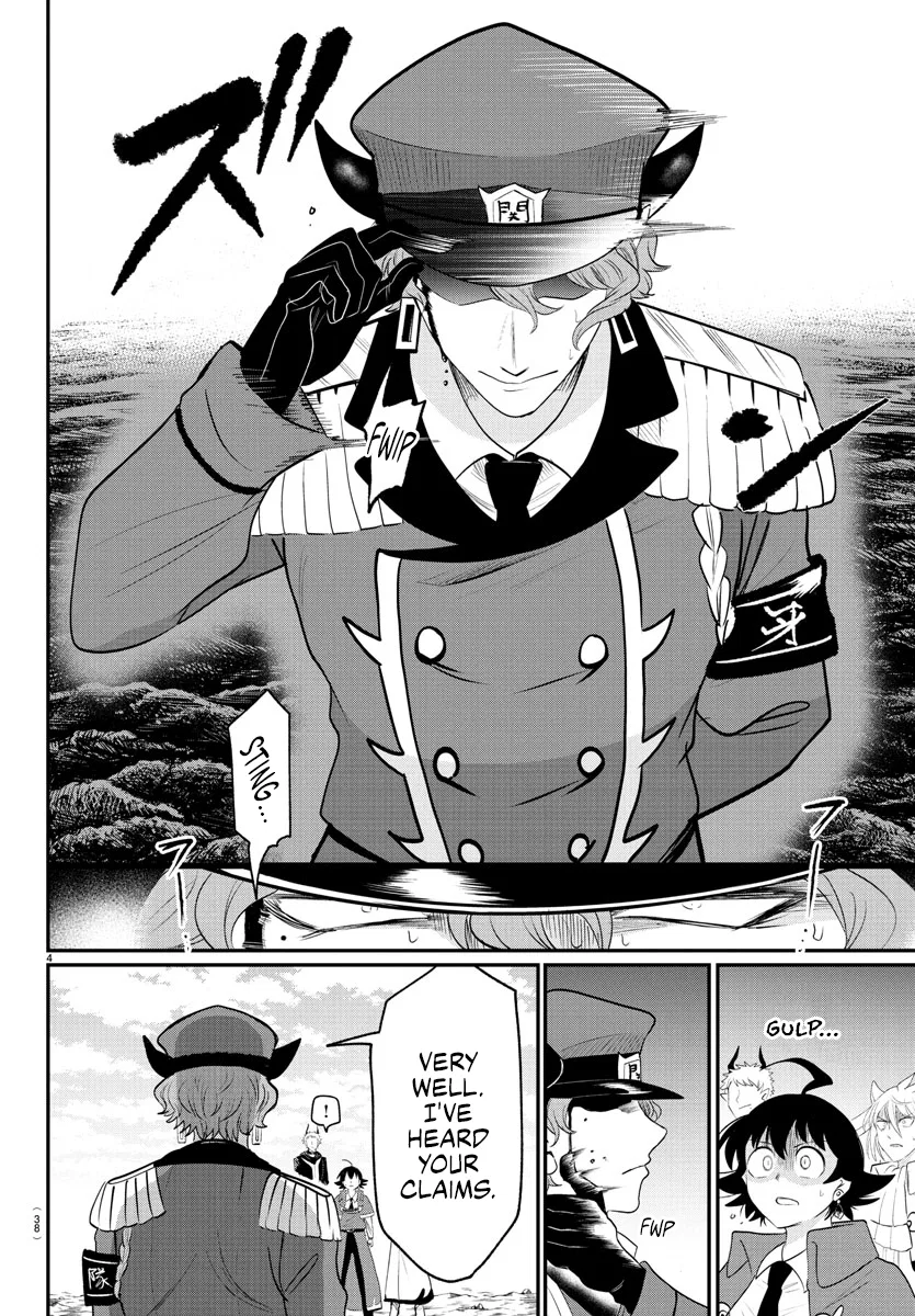 Anime – Welcome to Demon School! Iruma-kun Chapter 368 – Page 4