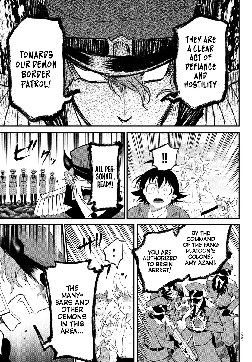 Anime – Welcome to Demon School! Iruma-kun Chapter 368 – Page 5