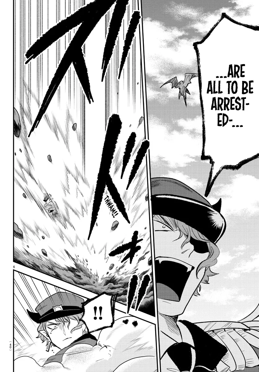 Anime – Welcome to Demon School! Iruma-kun Chapter 368 – Page 6