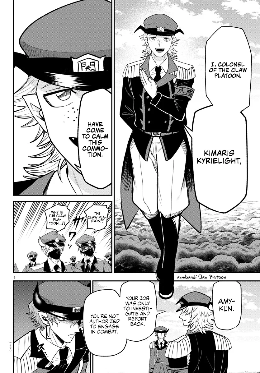 Anime – Welcome to Demon School! Iruma-kun Chapter 368 – Page 8