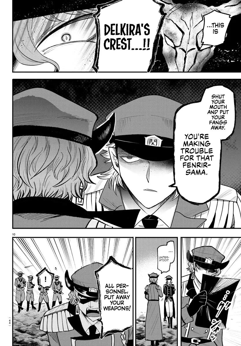 Anime – Welcome to Demon School! Iruma-kun Chapter 368 – Page 10