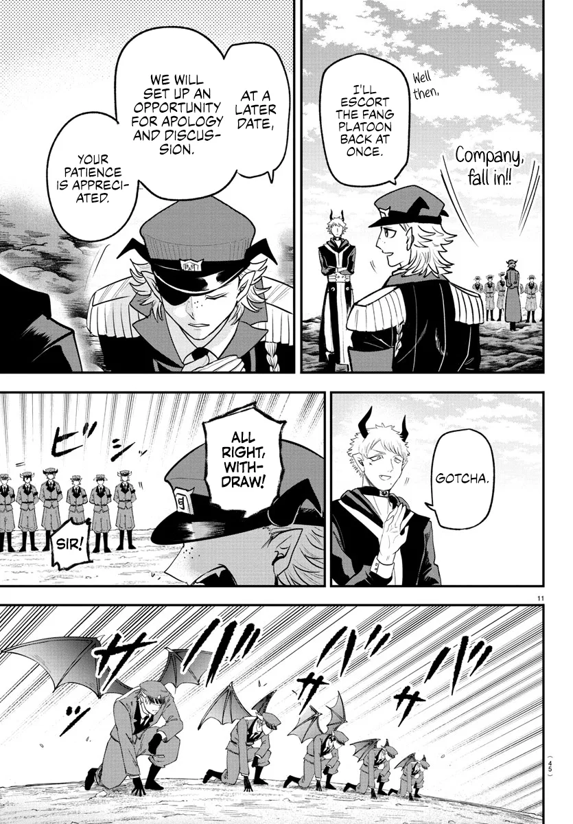 Anime – Welcome to Demon School! Iruma-kun Chapter 368 – Page 11