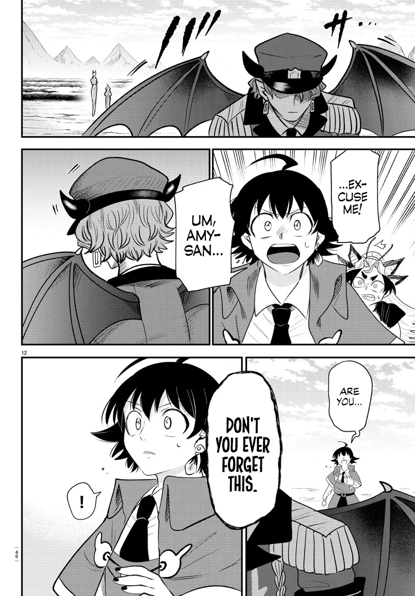 Anime – Welcome to Demon School! Iruma-kun Chapter 368 – Page 12
