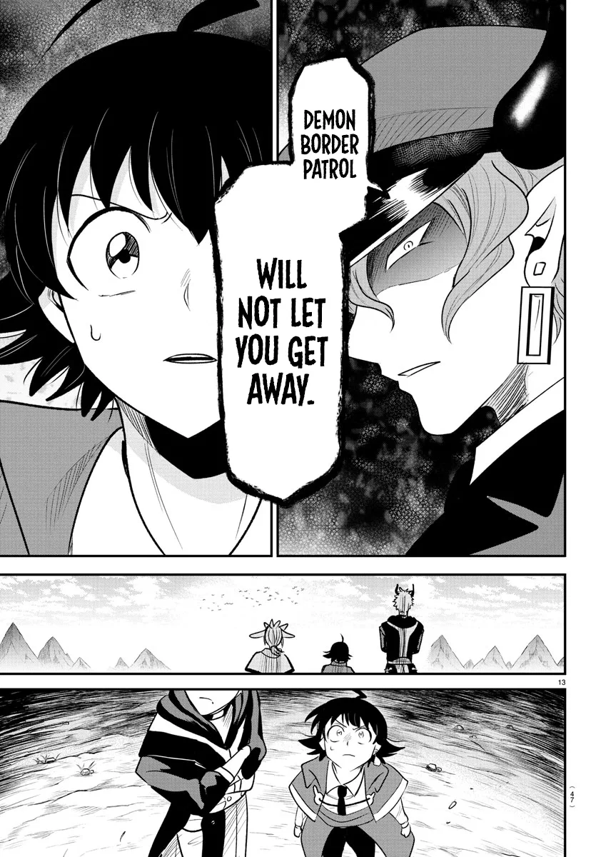 Anime – Welcome to Demon School! Iruma-kun Chapter 368 – Page 13
