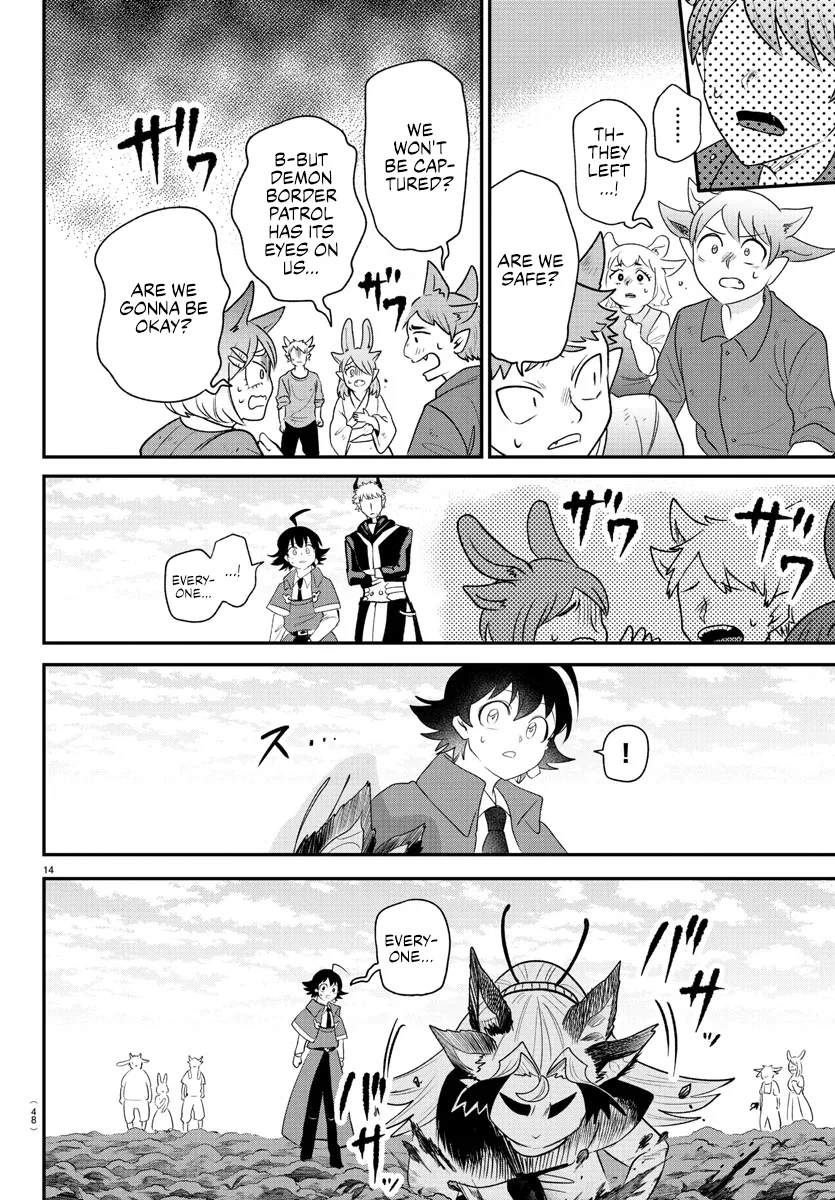 Anime – Welcome to Demon School! Iruma-kun Chapter 368 – Page 14