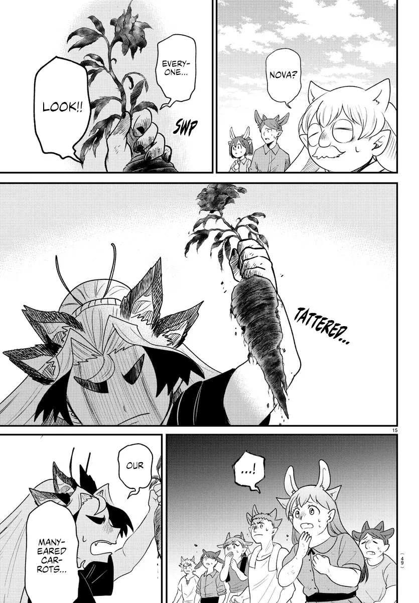 Anime – Welcome to Demon School! Iruma-kun Chapter 368 – Page 15