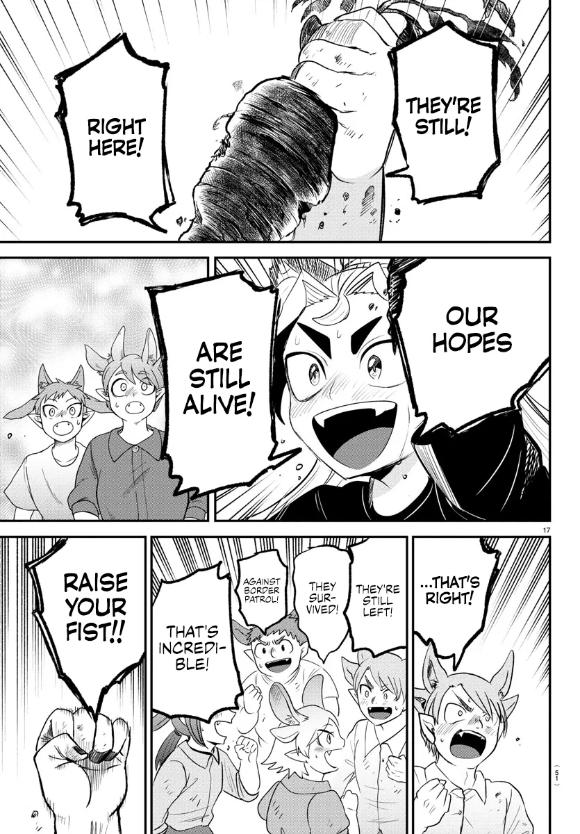 Anime – Welcome to Demon School! Iruma-kun Chapter 368 – Page 17