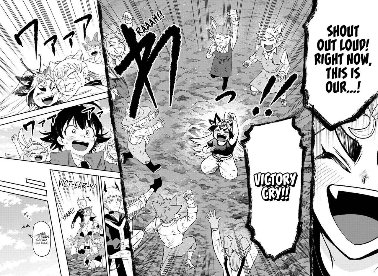 Anime – Welcome to Demon School! Iruma-kun Chapter 368 – Page 18