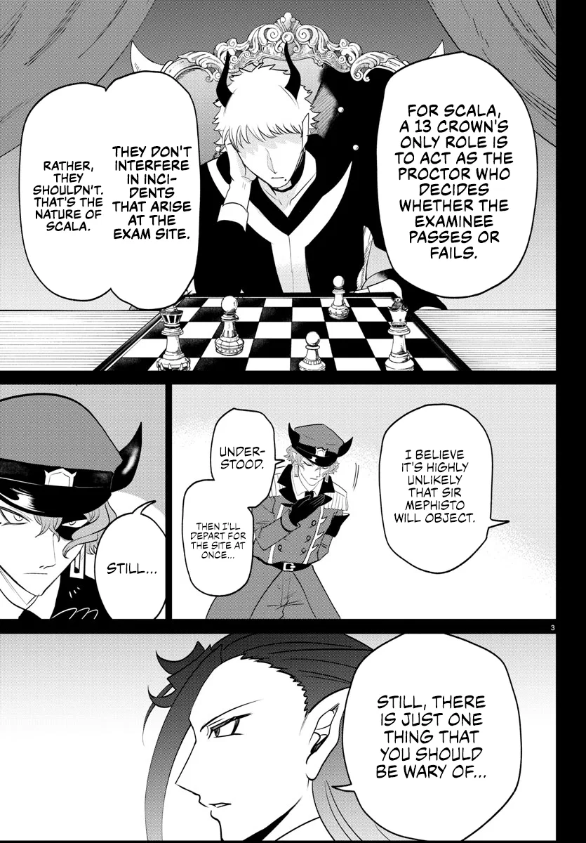 Anime – Welcome to Demon School! Iruma-kun Chapter 367 – Page 3