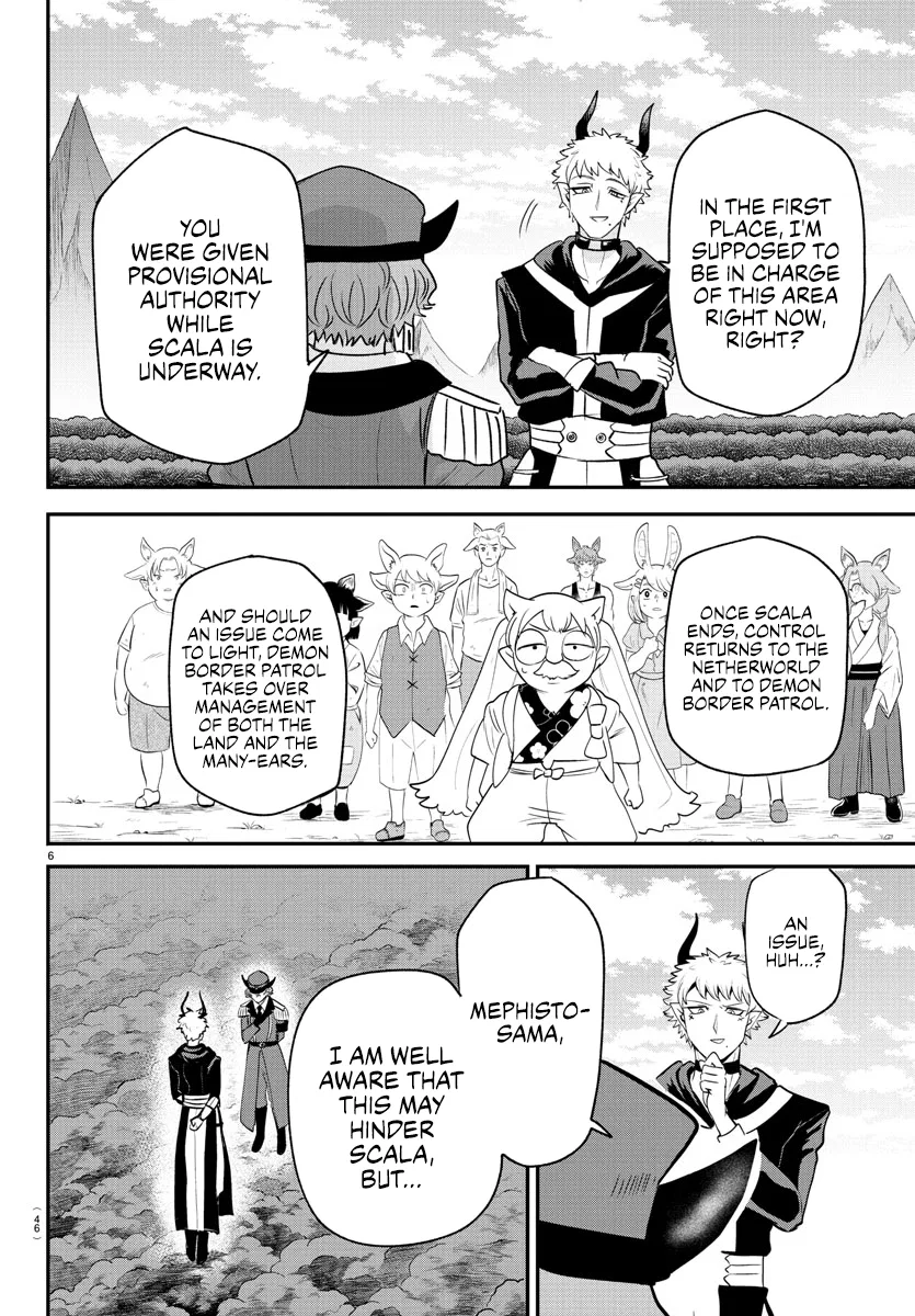 Anime – Welcome to Demon School! Iruma-kun Chapter 367 – Page 6