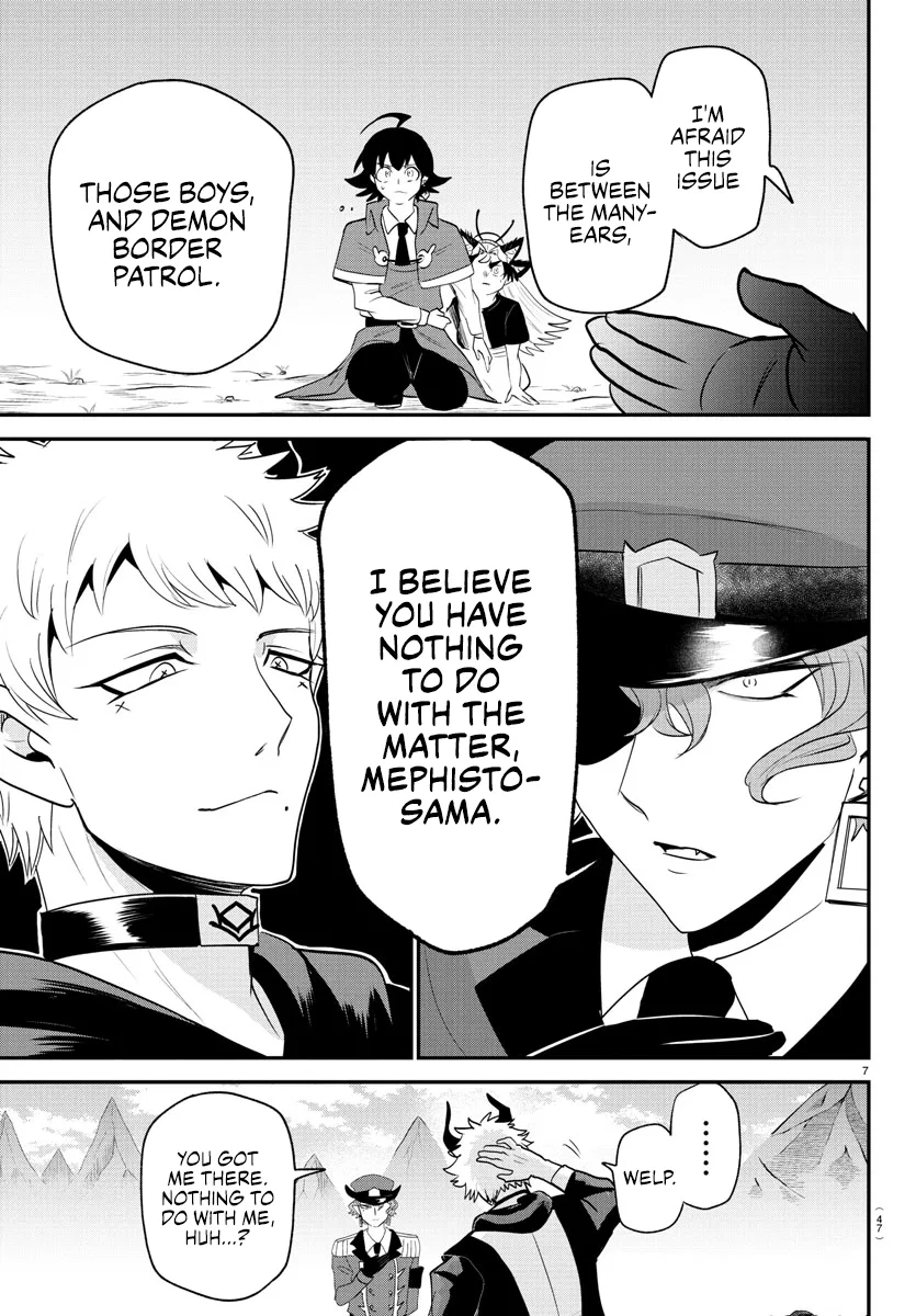 Anime – Welcome to Demon School! Iruma-kun Chapter 367 – Page 7