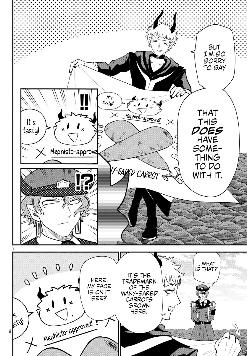 Anime – Welcome to Demon School! Iruma-kun Chapter 367 – Page 8