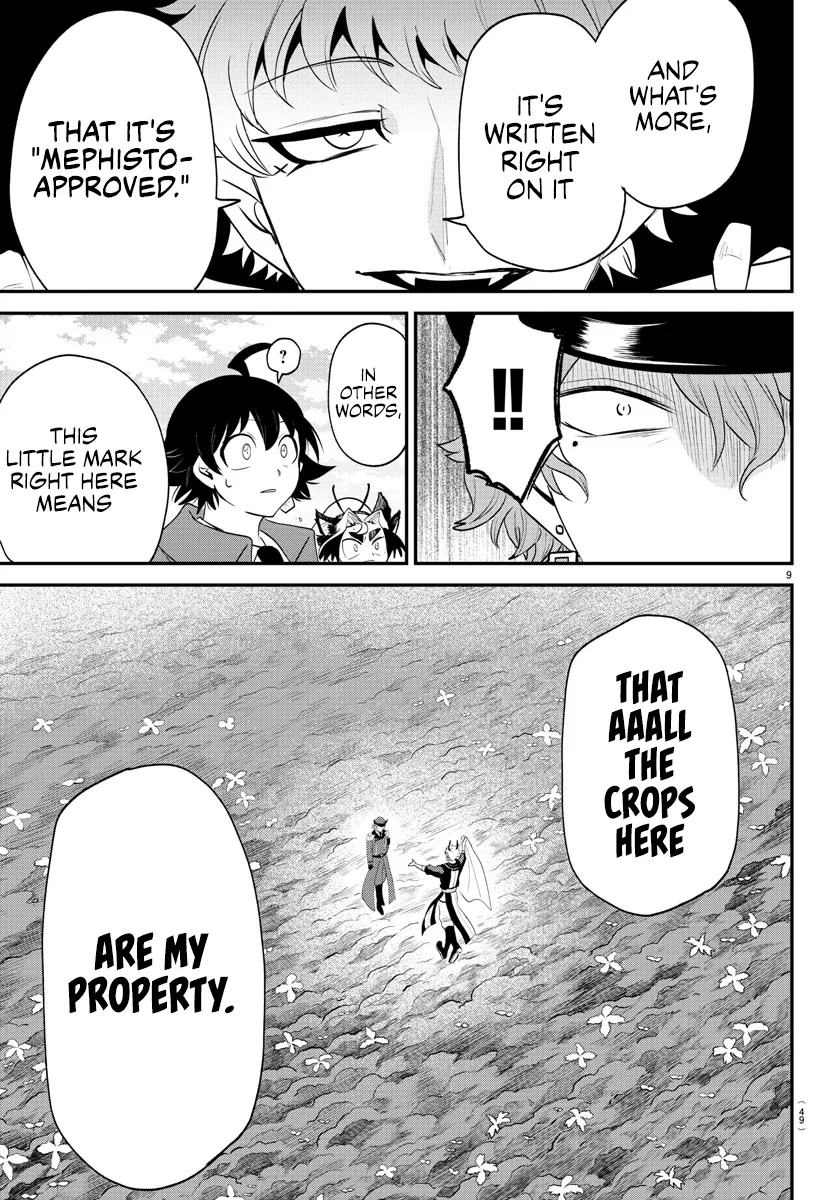Anime – Welcome to Demon School! Iruma-kun Chapter 367 – Page 9
