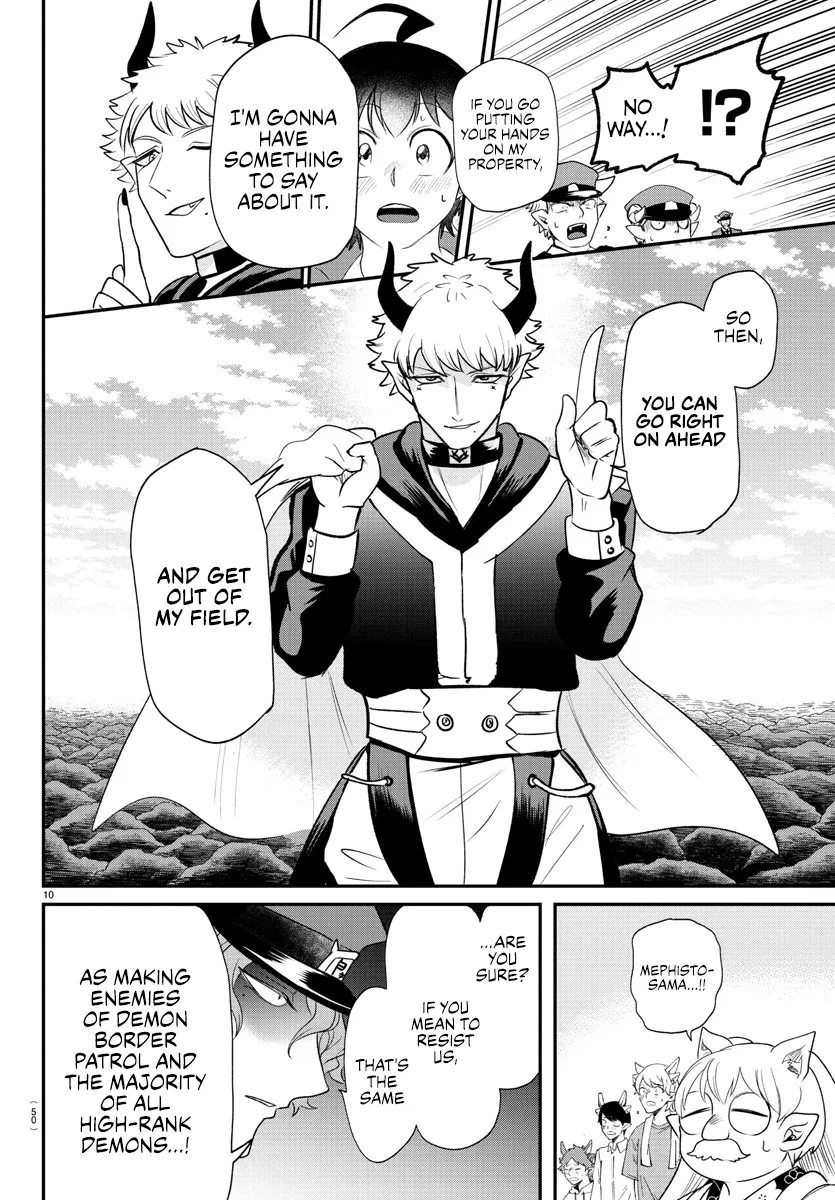 Anime – Welcome to Demon School! Iruma-kun Chapter 367 – Page 10