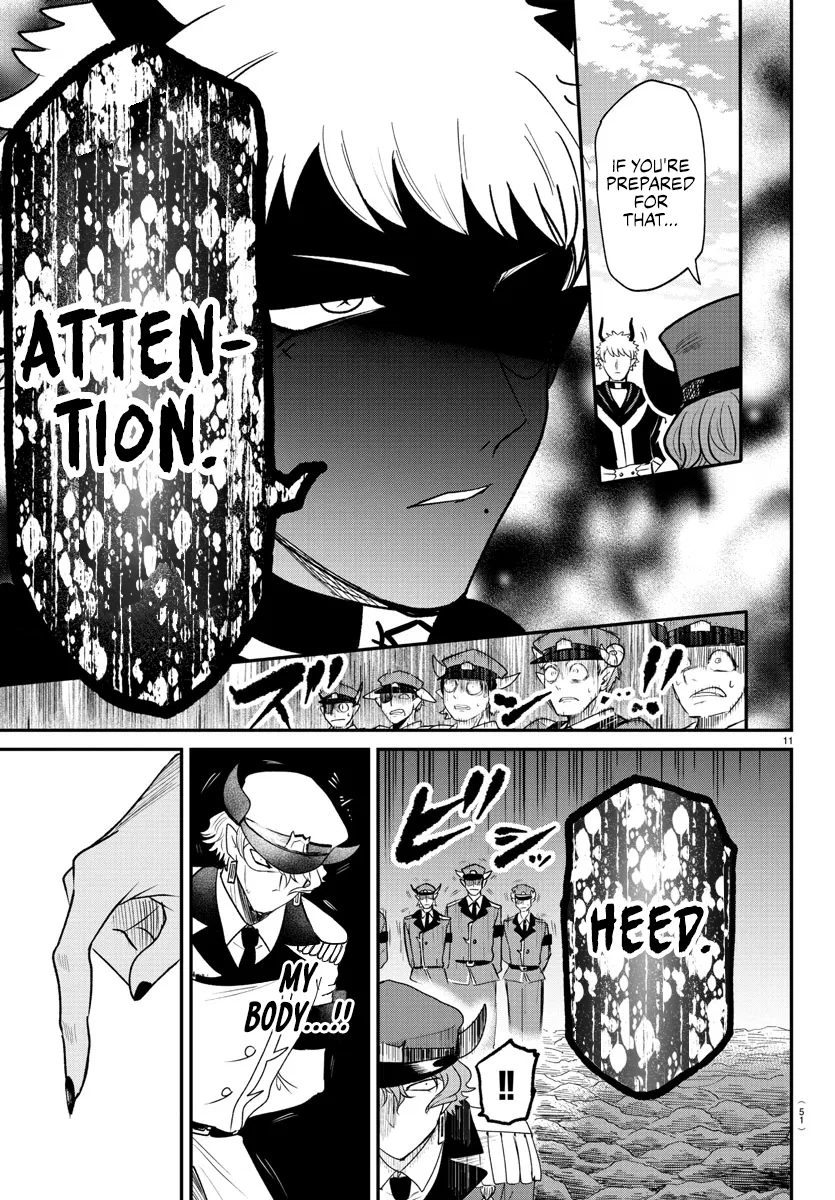 Anime – Welcome to Demon School! Iruma-kun Chapter 367 – Page 11