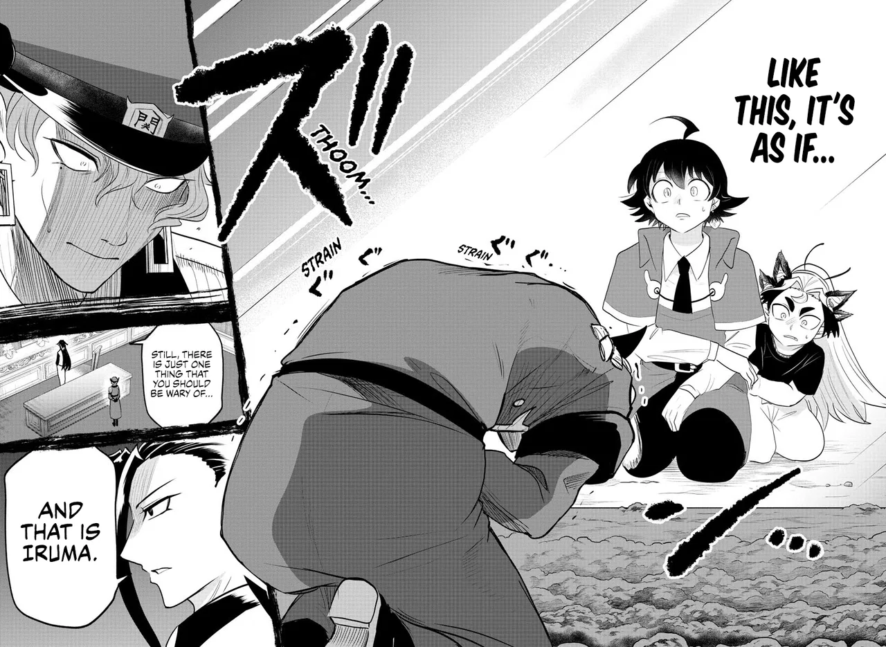 Anime – Welcome to Demon School! Iruma-kun Chapter 367 – Page 14