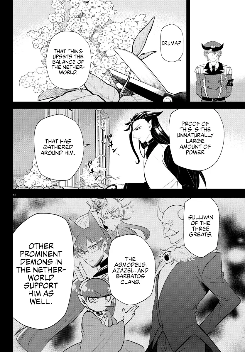 Anime – Welcome to Demon School! Iruma-kun Chapter 367 – Page 15