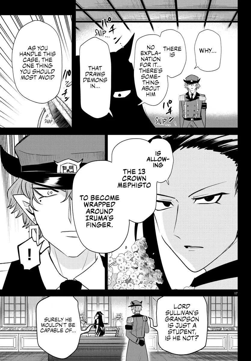 Anime – Welcome to Demon School! Iruma-kun Chapter 367 – Page 16