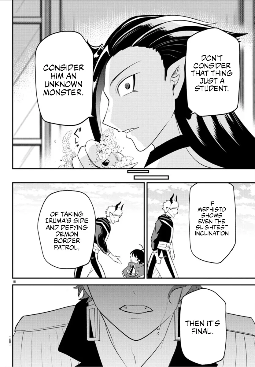Anime – Welcome to Demon School! Iruma-kun Chapter 367 – Page 17