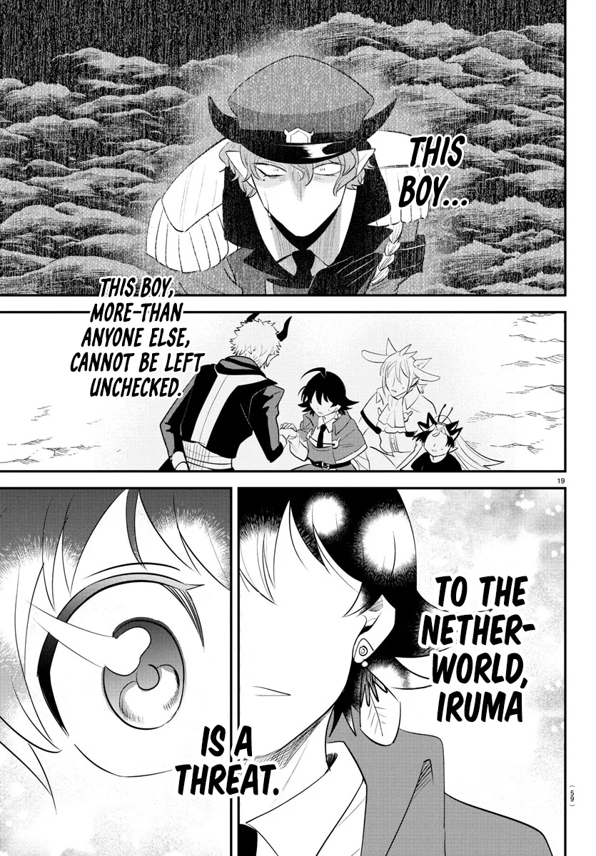 Anime – Welcome to Demon School! Iruma-kun Chapter 367 – Page 18