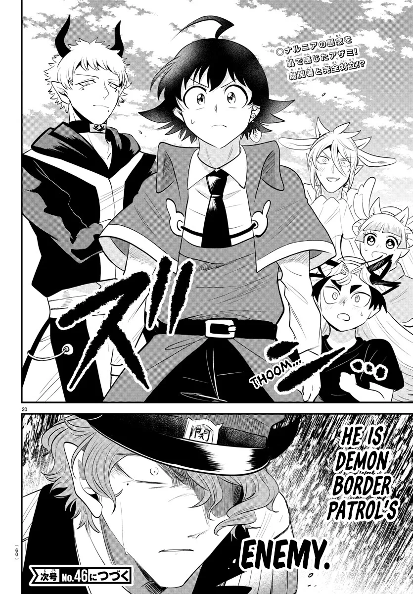 Anime – Welcome to Demon School! Iruma-kun Chapter 367 – Page 19