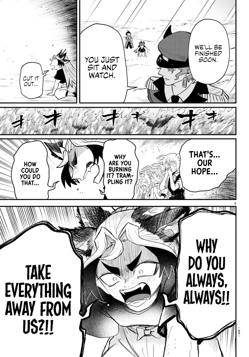 Anime – Welcome to Demon School! Iruma-kun Chapter 366 – Page 5